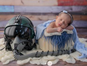 Sessão Recém Nascido de { Helena, 12 dias }