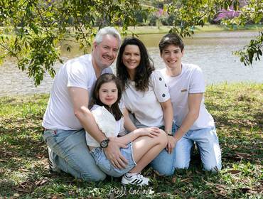 Celebrando o Amor de { Marcilene & Richard }