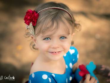 Sessão Infantil de { Helena }