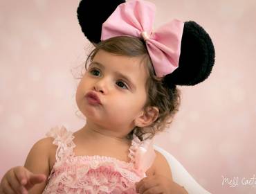 Sessão Infantil de { Anne }