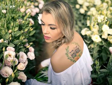 Retrato Feminino de { Bia Donato }