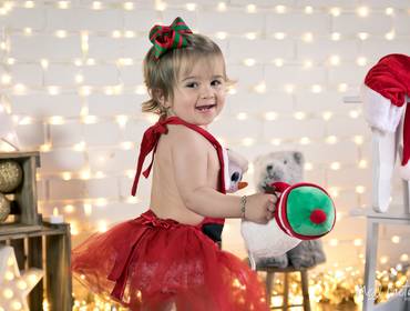 Sessão Sazonal de { Valentina }