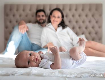 Sessão Primeiros Dias de { Antônio }