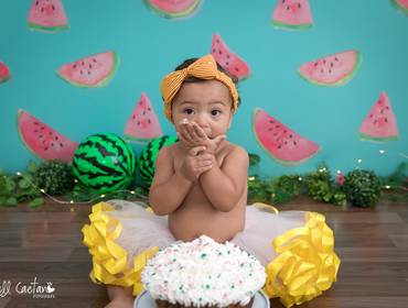 Sessão A Hora do Bolo de { Pietra }