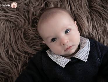 Sessão Primeiros Dias de { Miguel }