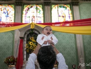 Batizado de { João Lucas }