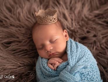 Sessão Primeiros Dias de { Ian, 1 mês }