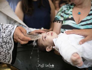 Batizado de { Pedro }