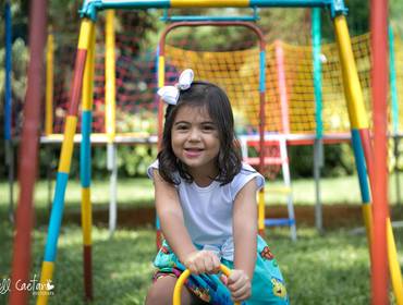 Aniversário de { Maria Luiza, 4 anos }