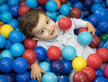 Aniversário de { Rafael, 2 anos }