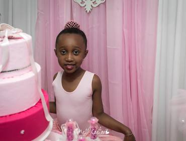 Aniversário de { Emanuelle, 6 anos }