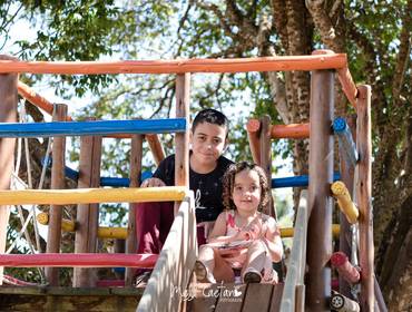 Sessão Família de { Luciana, Júlia & José }