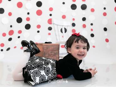 Sessão Infantil de { Maria Clara }