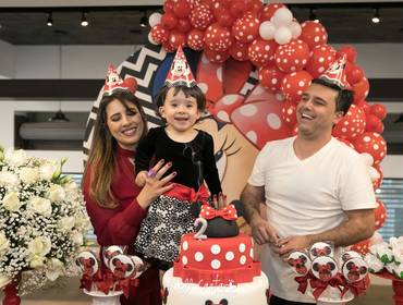 Aniversário de { Maria Clara, 2 anos }