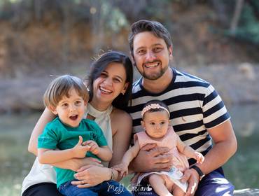 Sessão Família de { Helena & Davi }