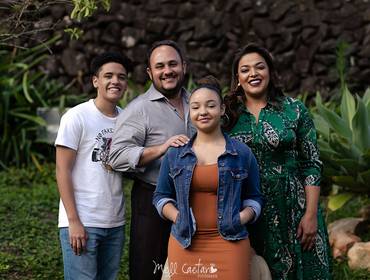 Sessão Família de { Família Gonçalves Aguiar }