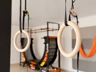 Retrato Corporativo de { Fisioterapia Daher }