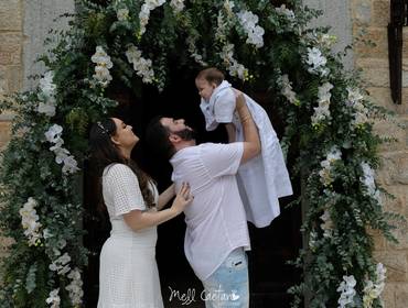 Batizado de { Miguel }