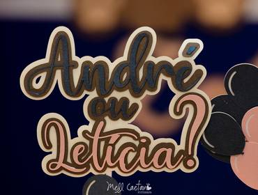 Eventos de { André ou Letícia }