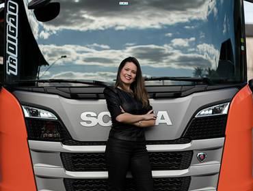 Retrato Feminino de { Izabela }