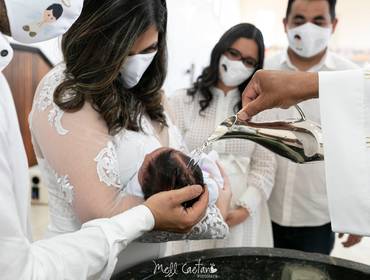 Batizado de { Théo }