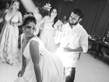 Casamento de Festa de casamento