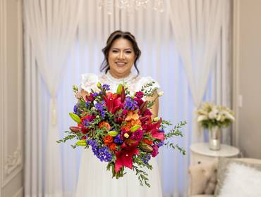 Casamento de Making of