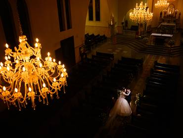 Casamento de Casamento Sabrina e Matheus na Igreja Matriz em José Bonifácio