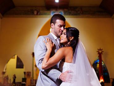 Casamento de Casamento Érica e Jonas na Igreja Matriz em José Bonifácio