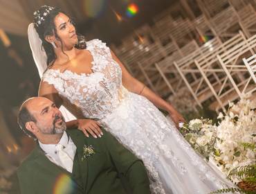 Casamento de Casamento Júlia e Fábio na Chácara do Tuta em Rio Preto