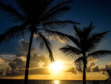 Exterior de Punta Cana