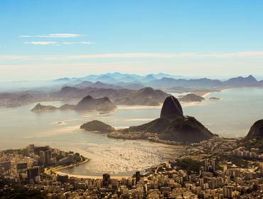 Exterior de Río de Janeiro