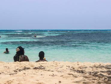 Exterior de Isla de San Andrés