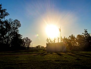 Paraguay de Vapor Cué
