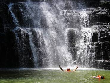 Paraguay de Salto Cristal