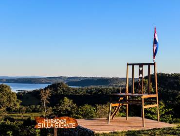 Paraguay de Nueva Alborada