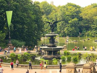 Exterior de Central Park