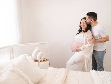 Ensaio Gestante de GISELE MORAES - GESTANTE 