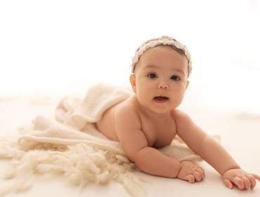 Ensaios  de AURORA - 7 MESES