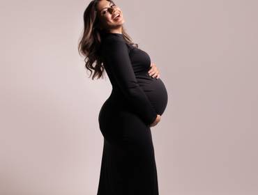 Ensaio Gestante de REBECA - GESTANTE