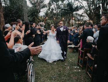 Casamentos de Casamento Nico & Gabi