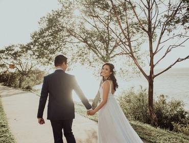 Pré Casamento de Ayumi & Shang