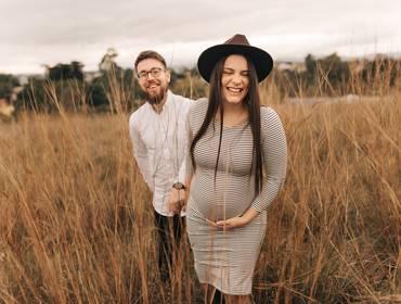 Ensaio Gestante de GESTAÇÃO STEPHANIE E LEONARDO