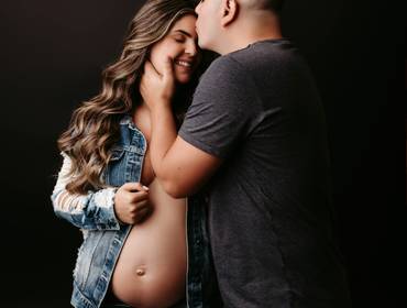 Ensaio Gestante de Gestação Ana Paula