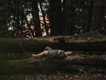 Maternidade de Andreia e Tiago