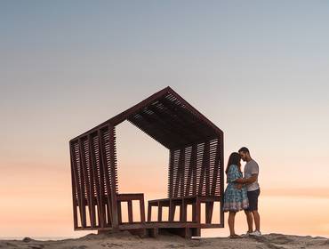 Maternidade de Daniela e Diogo