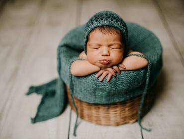 Recém nascidos de Sessão Recém-Nascido