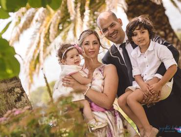 Batizados de Belfast -Batismo da Benedita