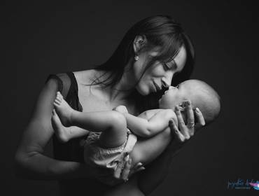 Sessão Baby de André - 3 meses