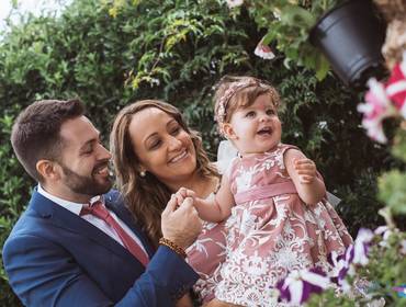 Batizados de O Batismo da Maria Beatriz - Uma viagem de Angola a Portugal